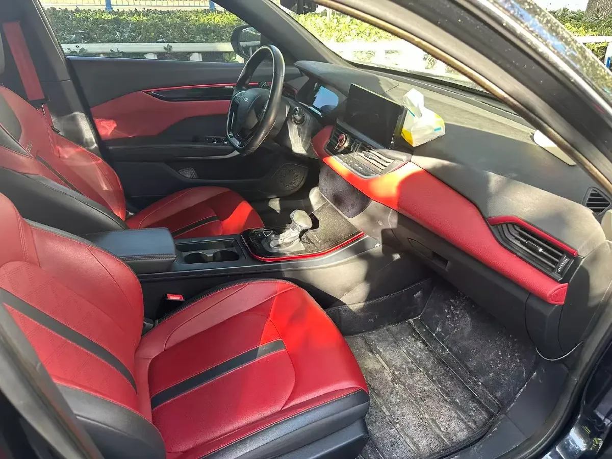 2021 DongFeng Aeolus YiXuan 1.5T 150HP L4 6DCT,autocango,china used car exporter,china ev exporter,chinese used car exporter,chinese used ev exporter