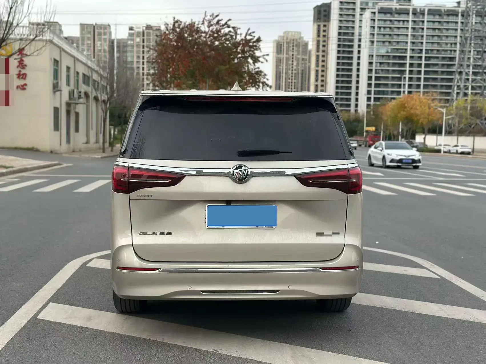 2022 BUICK GL8 thumbnail 3