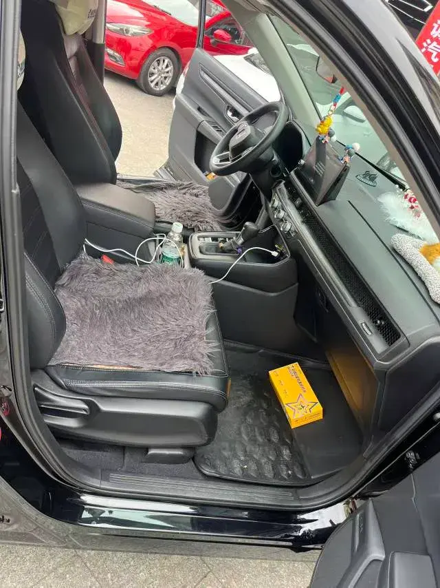 2024 HONDA CR-V thumbnail 2