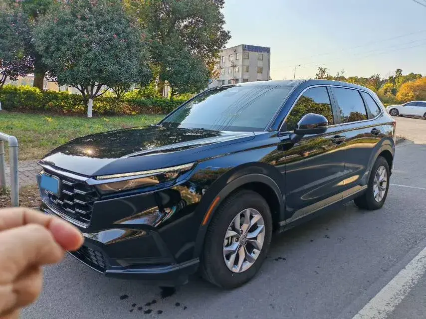 2024 HONDA CR-V view 1