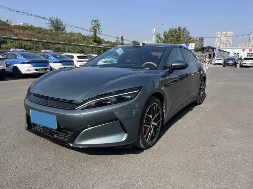 2025 BYD HanL 1.5T 156HP L4 E-CVT PHEV