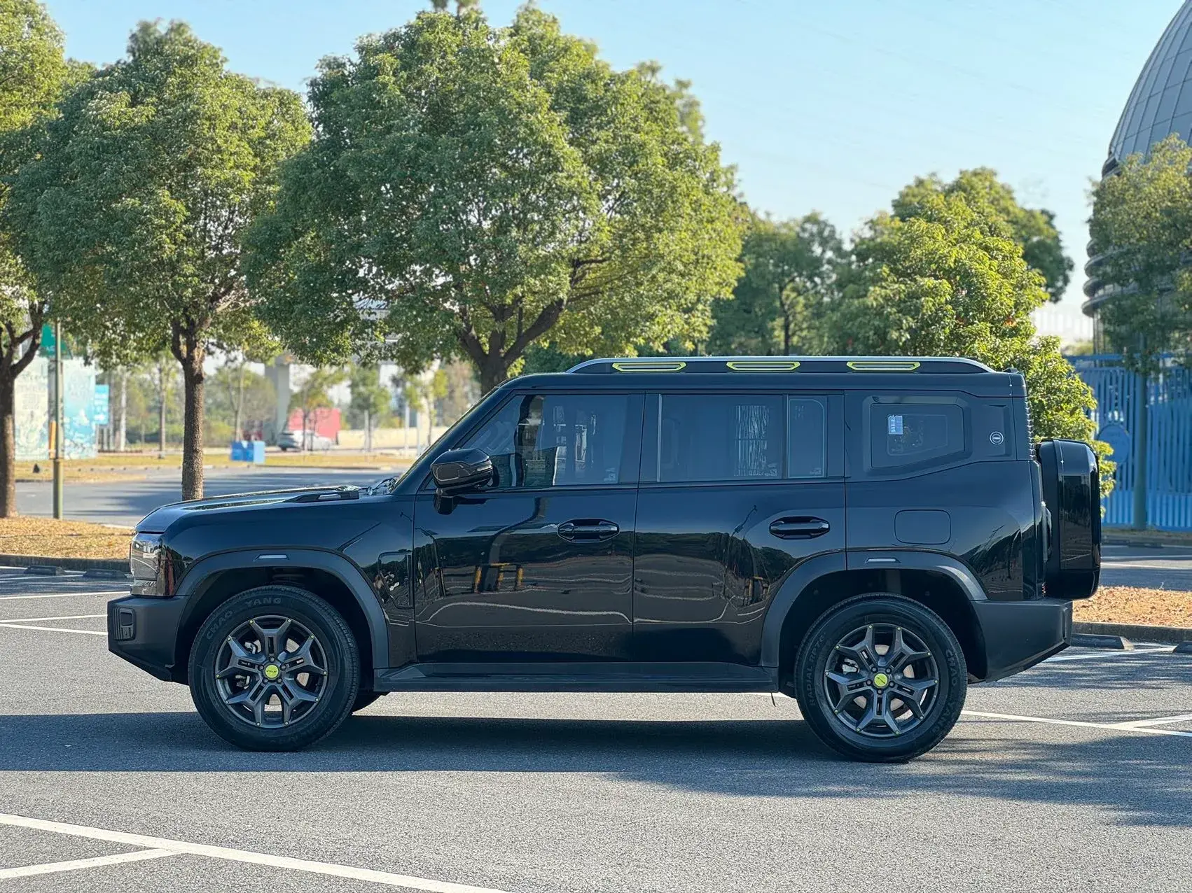 2023 JETOUR TRAVELLER thumbnail 3