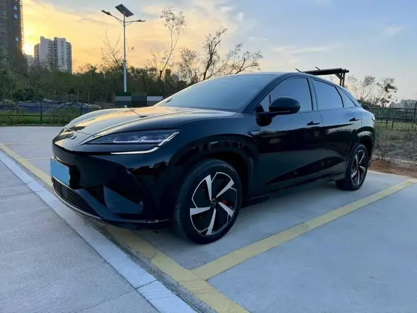 2025 BYD Sea Lion 07 DM-i 1.5T 156HP L4 E-CVT PHEV