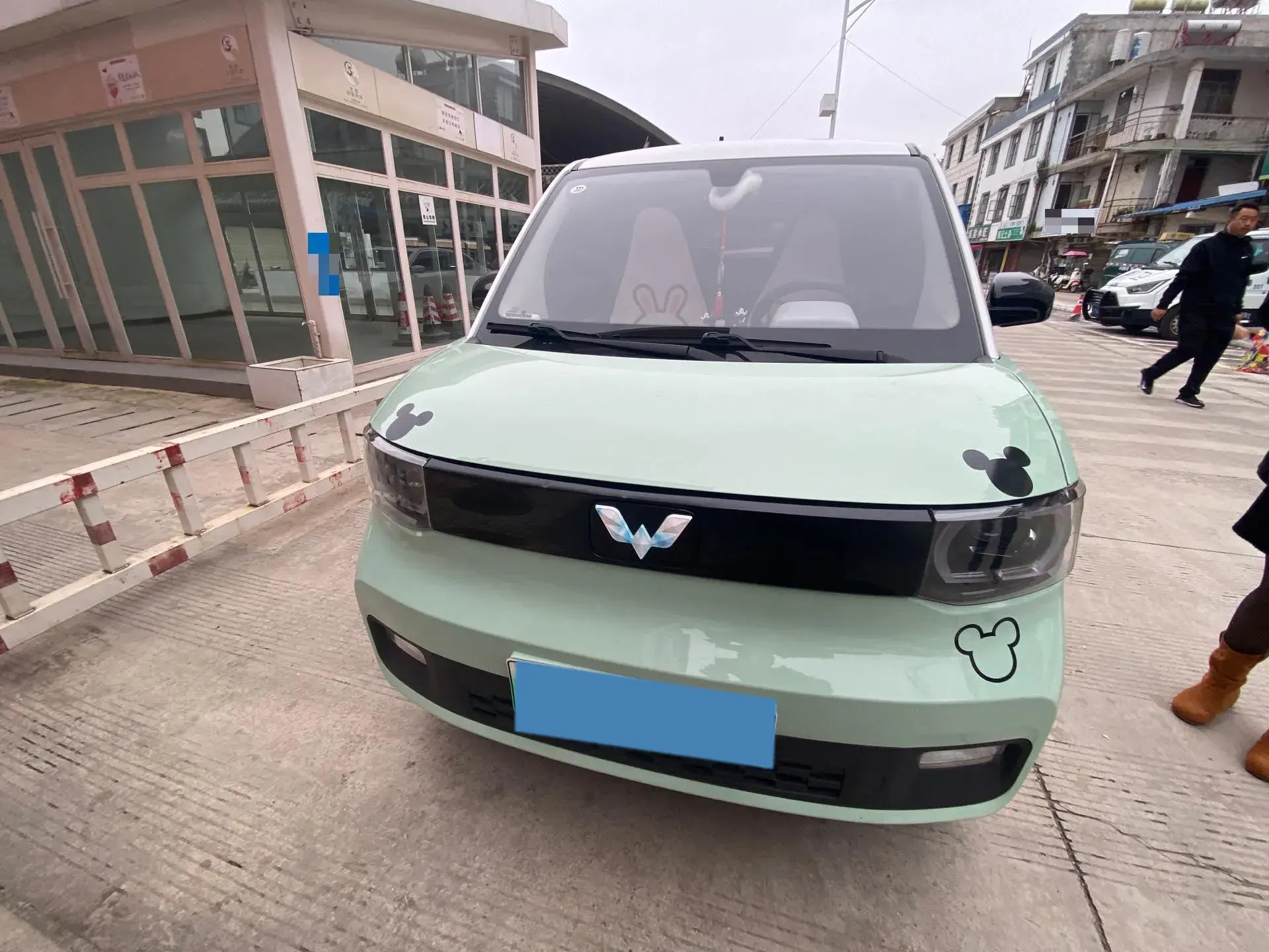 2021 WULING HONGGUANG thumbnail 2