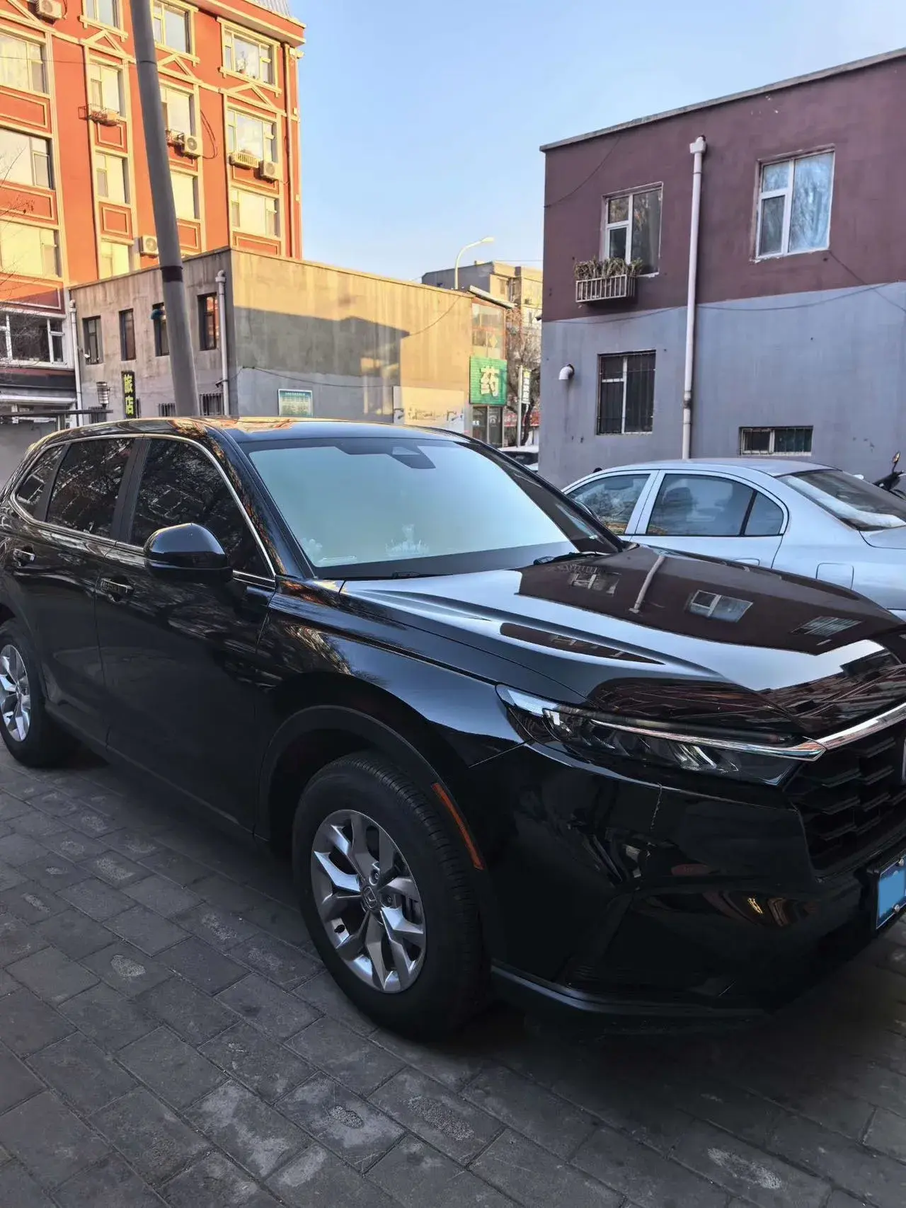 2024 HONDA CR-V thumbnail 3