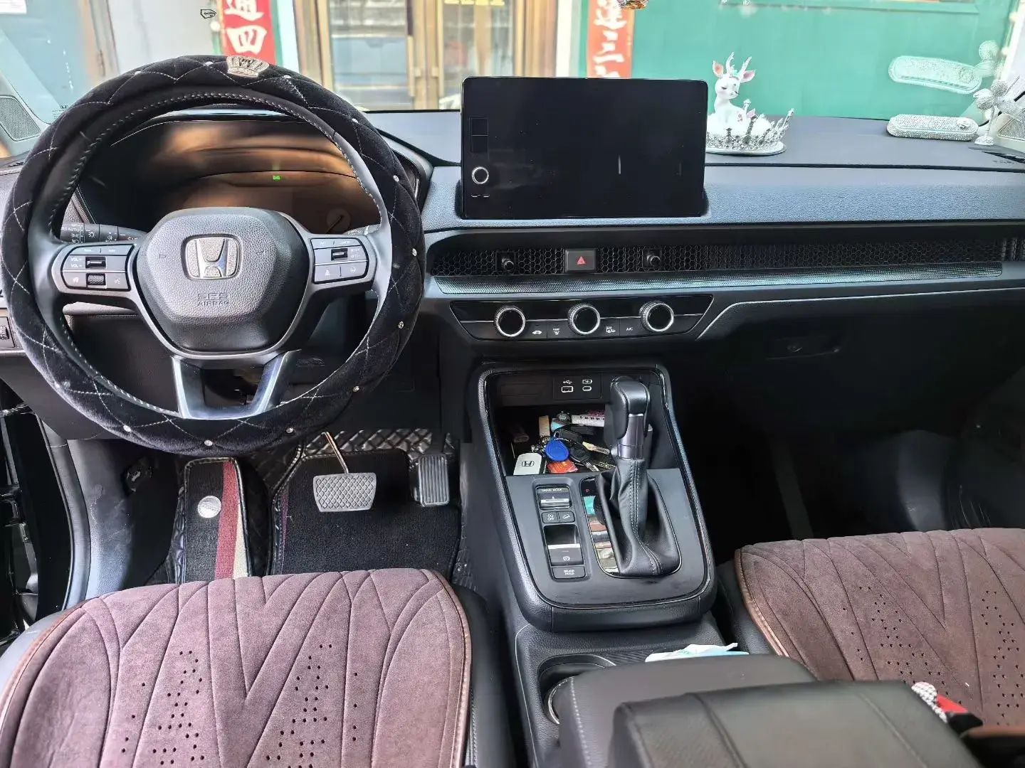 2024 HONDA CR-V thumbnail 4