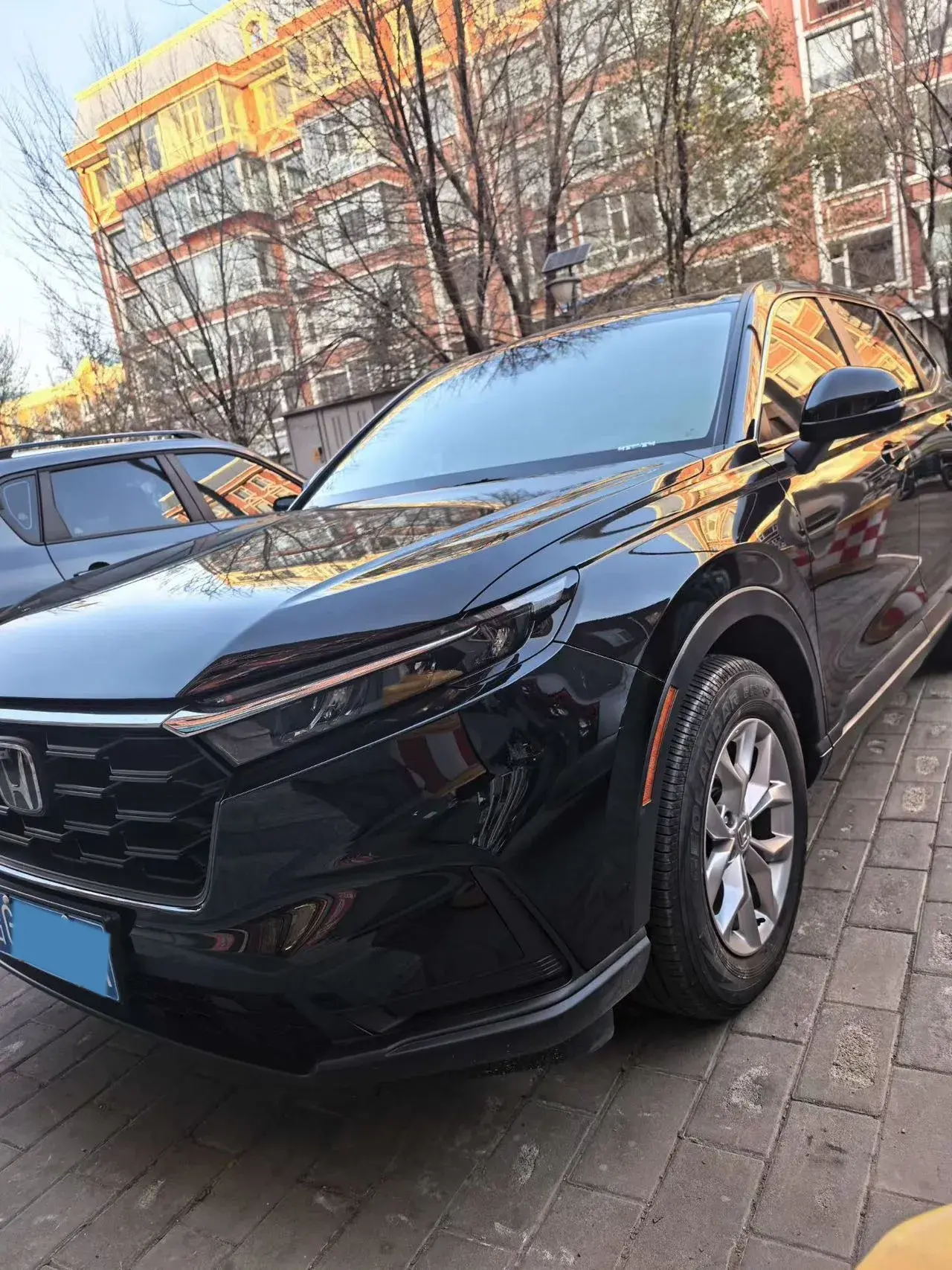 2024 HONDA CR-V thumbnail 2