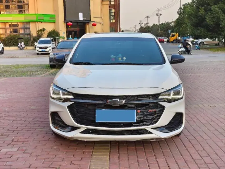 2019 CHEVROLET MONZA thumbnail 2