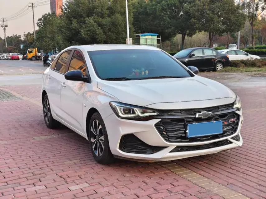 2019 CHEVROLET MONZA thumbnail 3