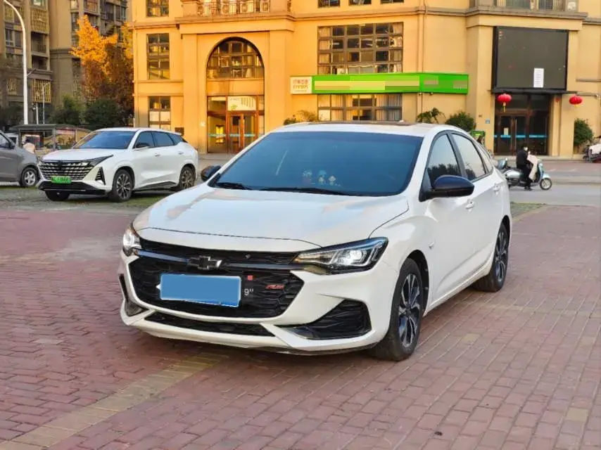 2019 CHEVROLET MONZA view 1