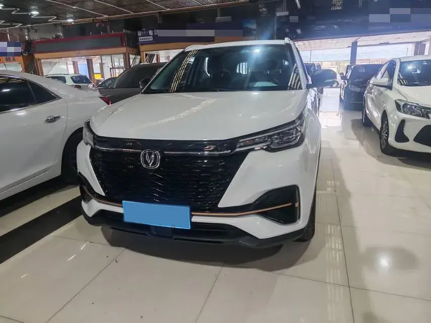 2022 CHANGAN OSHAN thumbnail 2