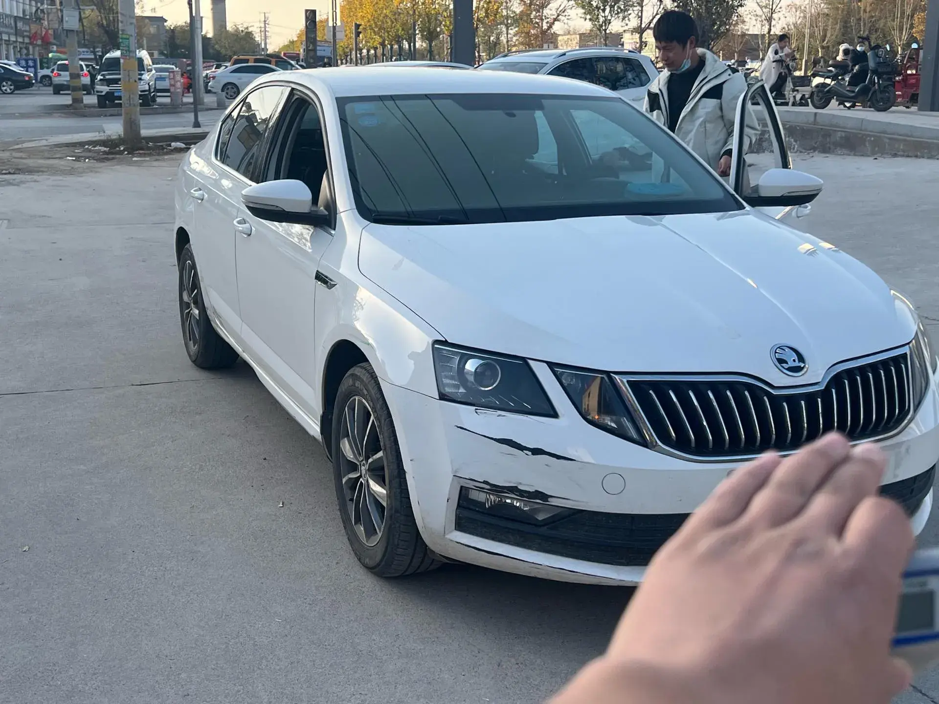 2019 SKODA OCTAVIA thumbnail 2