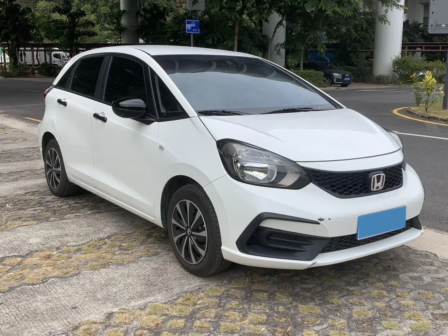 2021 HONDA FIT thumbnail 3