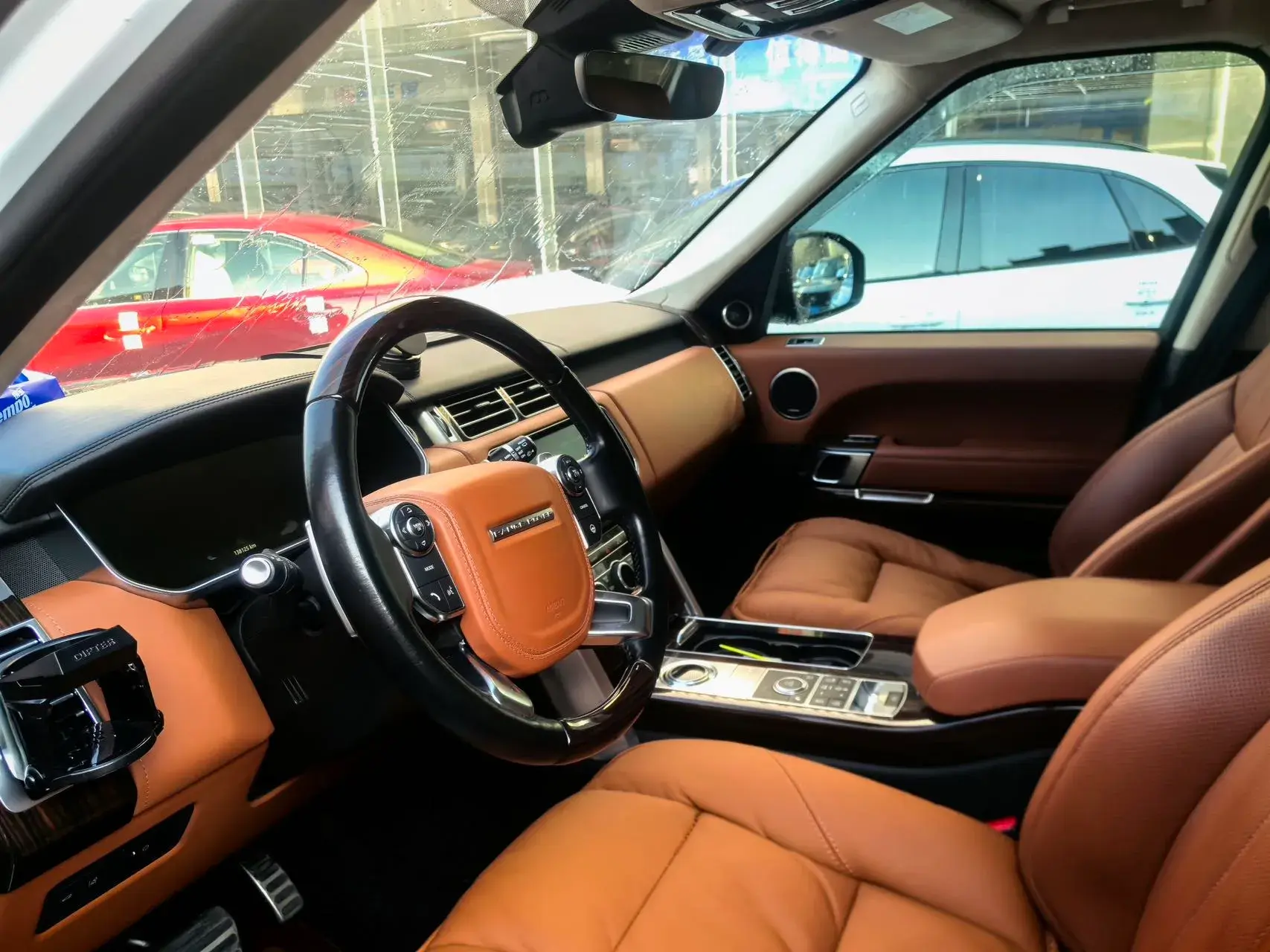 2017 LAND ROVER thumbnail 2