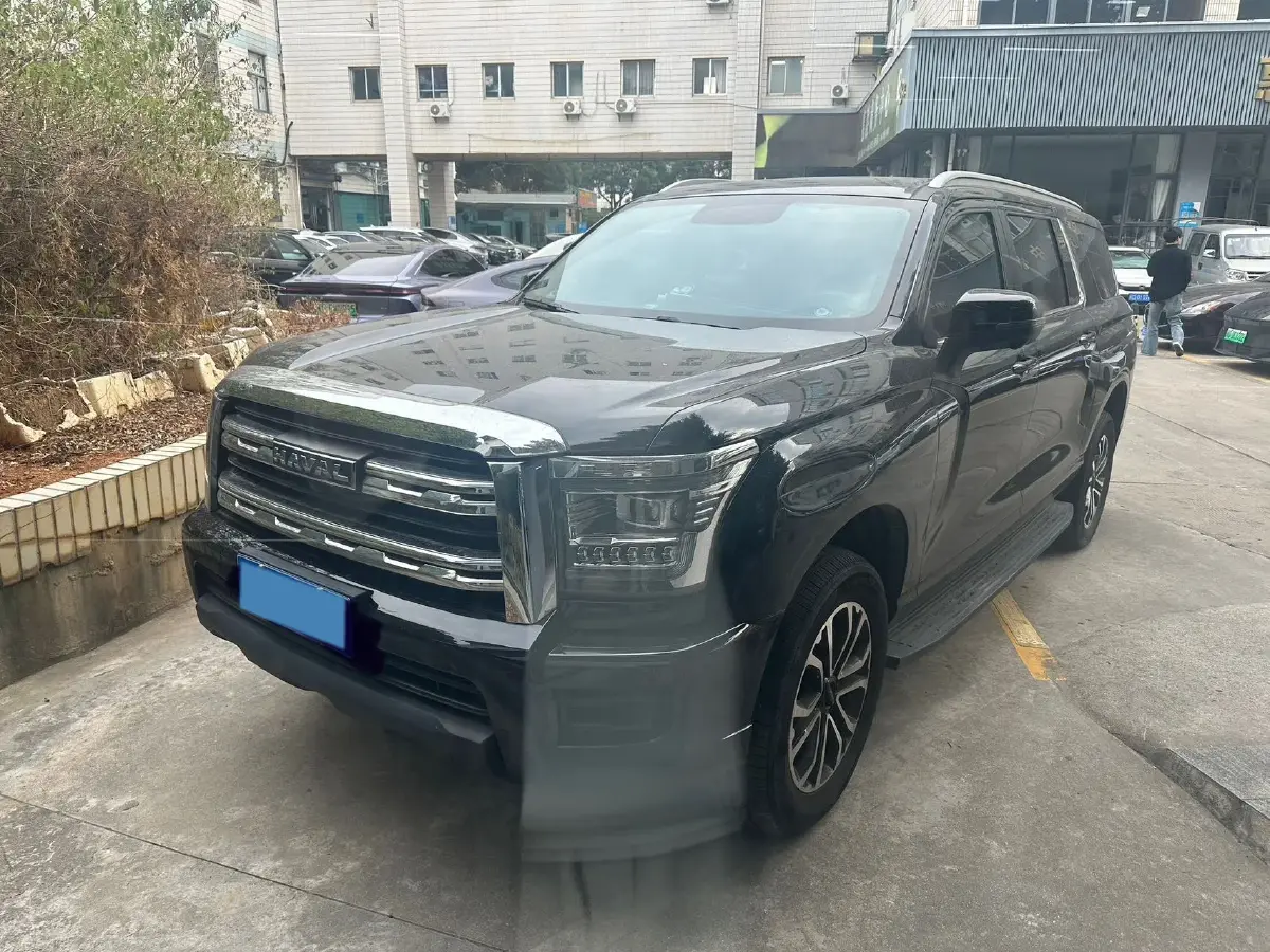 2023 Haval H5 2.0T 224HP L4 8AT