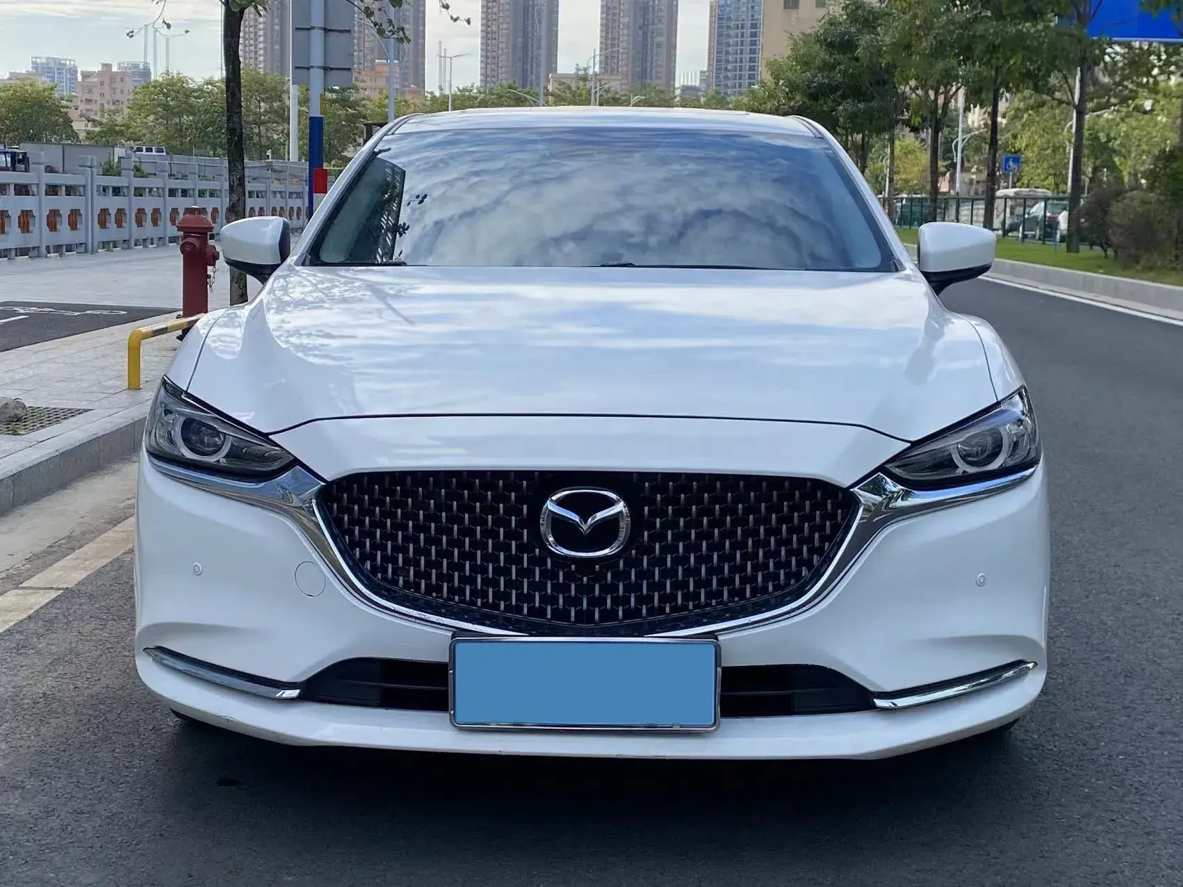 2020 MAZDA ATENZA thumbnail 2