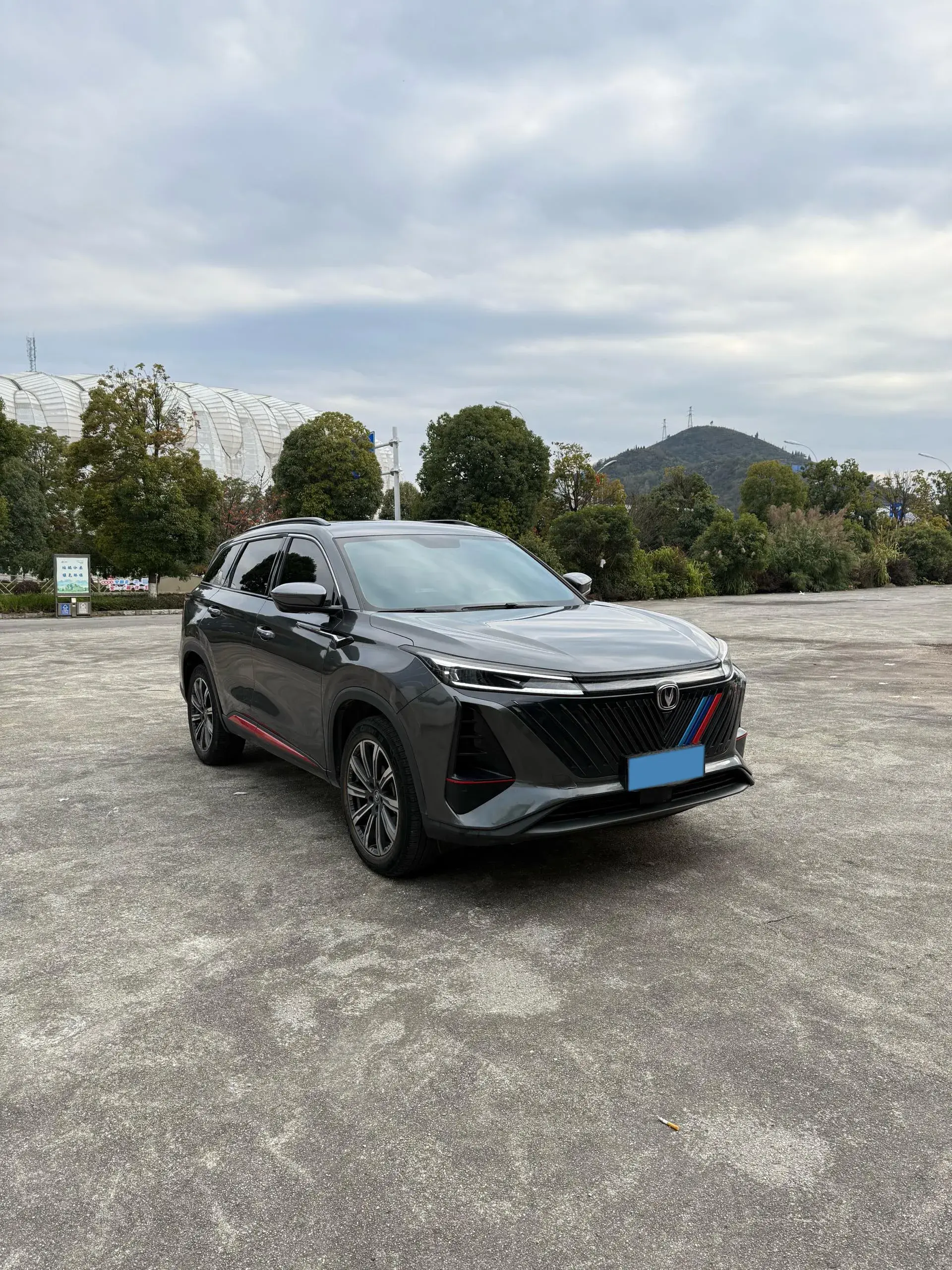 2022 CHANGAN CS75 thumbnail 2