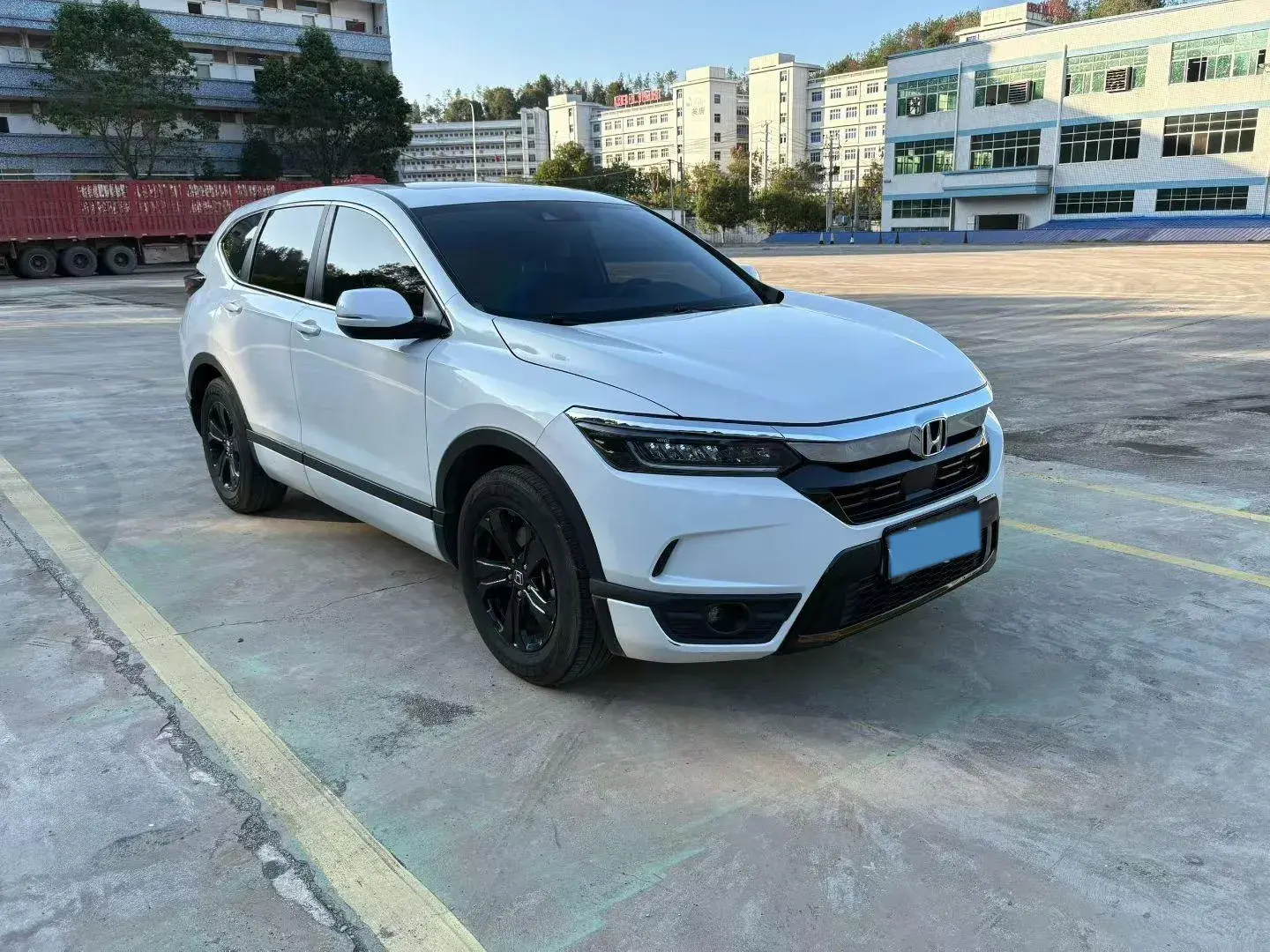 2021 HONDA BREEZE thumbnail 2