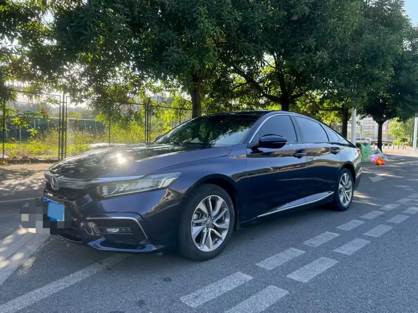 2019 HONDA INSPIRE view 1