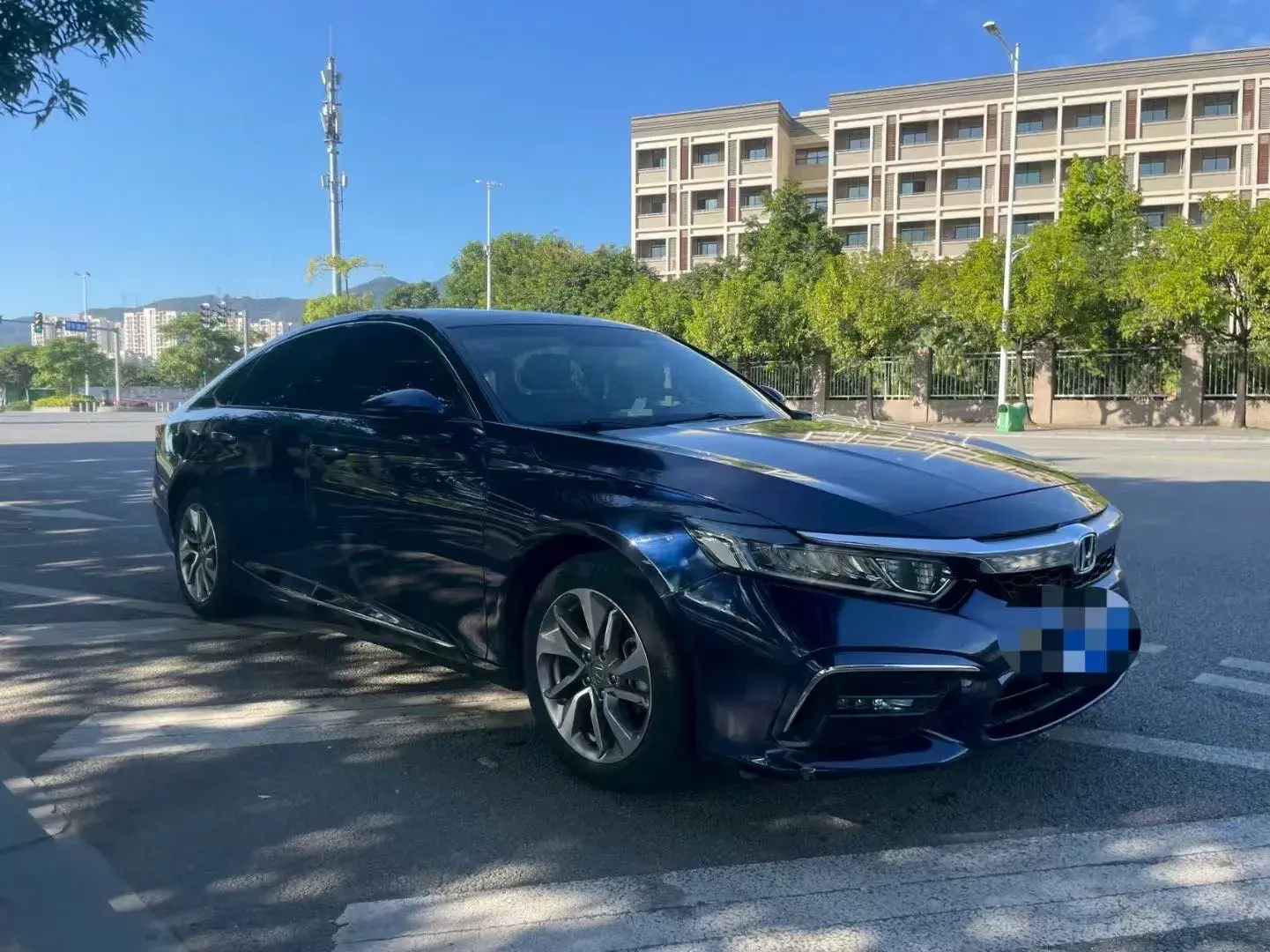 2019 HONDA INSPIRE thumbnail 3