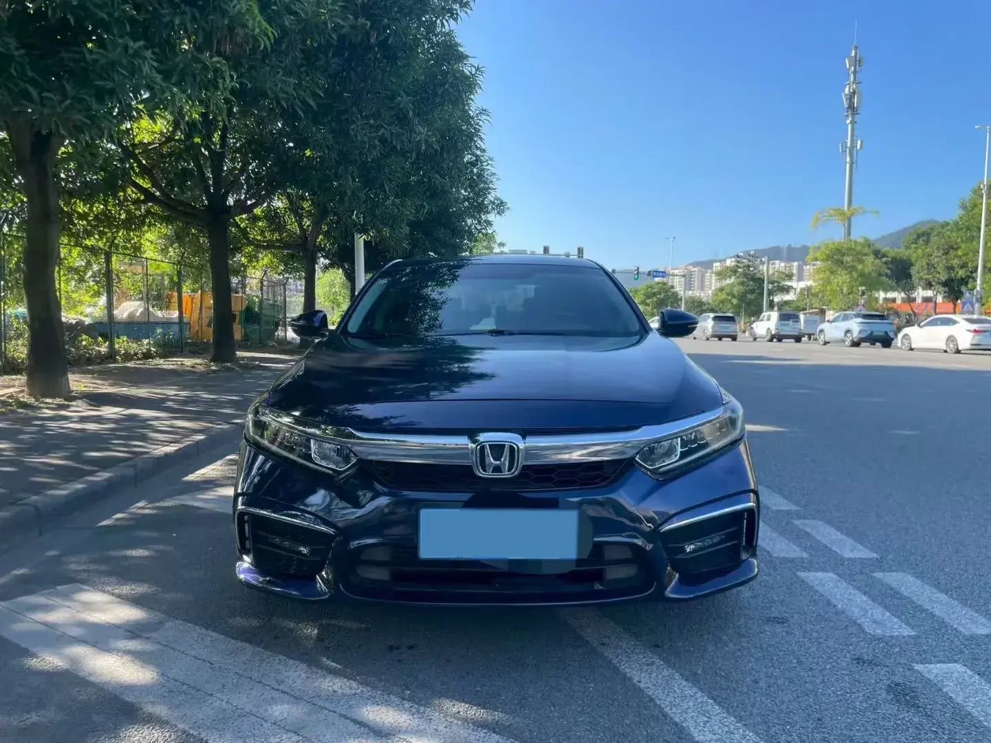 2019 HONDA INSPIRE thumbnail 2