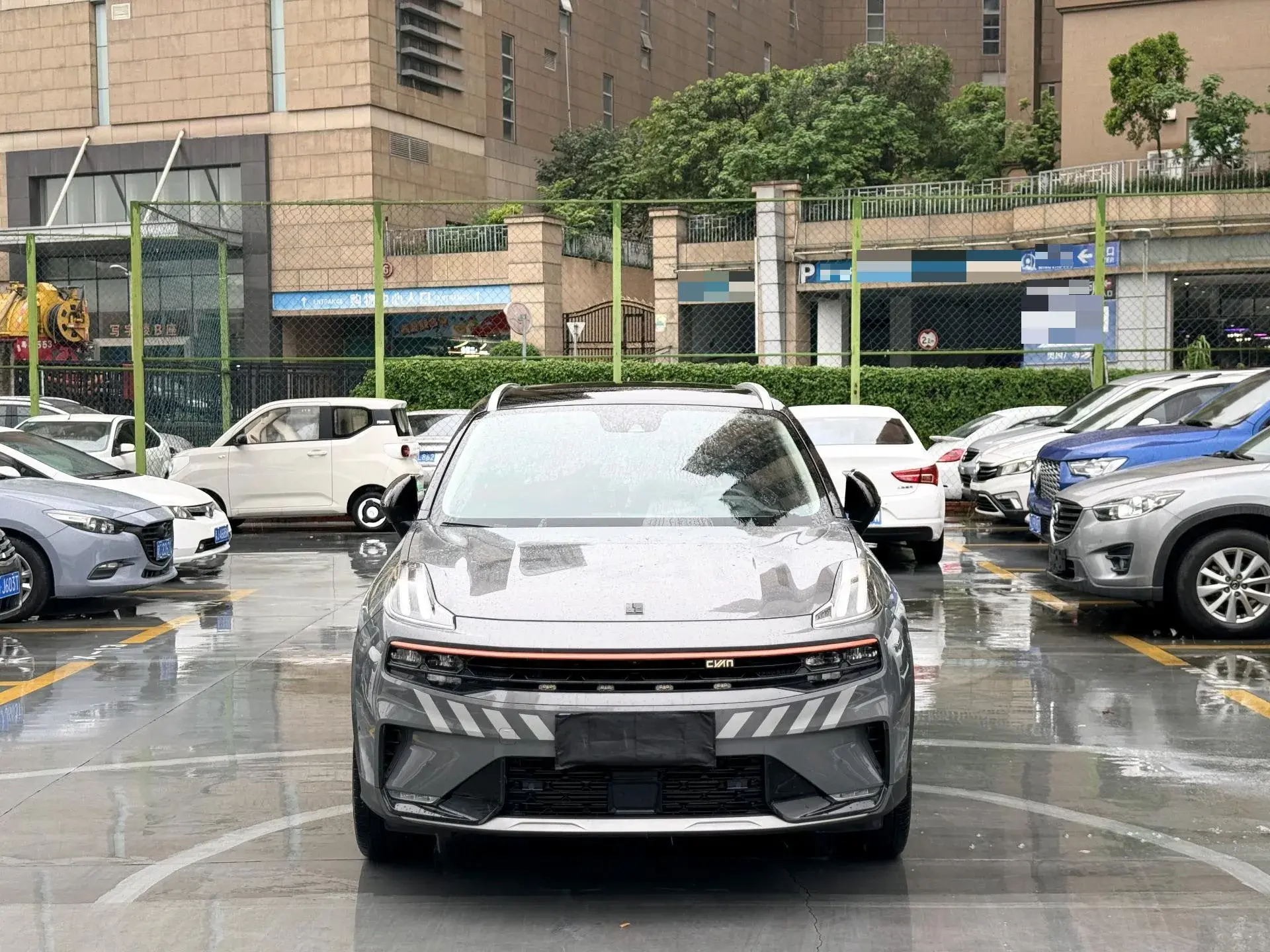 2020 LYNK&CO 06 thumbnail 2