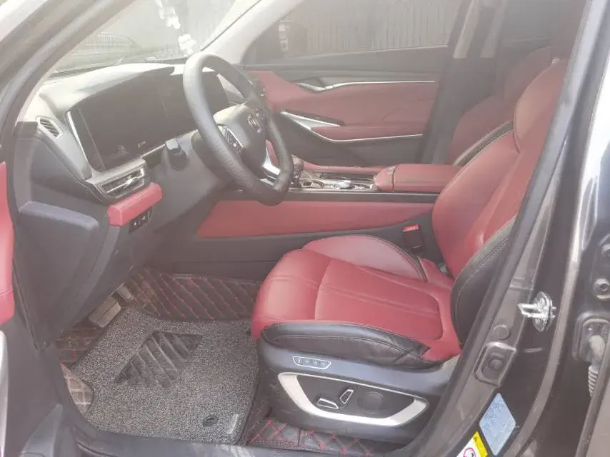 2020 CHANGAN CS75 thumbnail 4