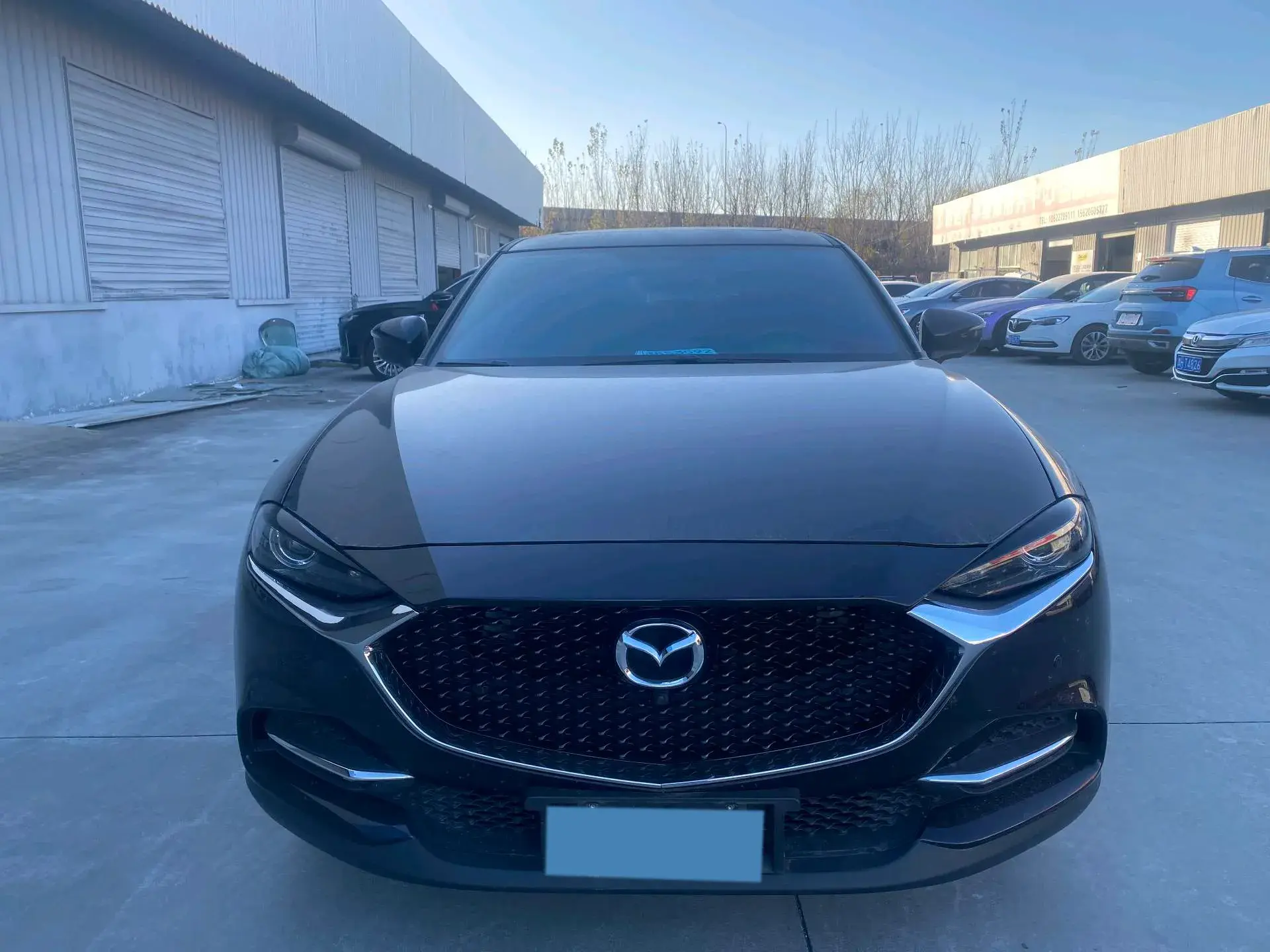 2021 MAZDA CX-4 thumbnail 2