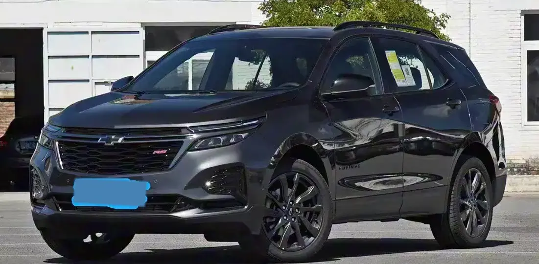 2021 CHEVROLET EQUINOX view 1