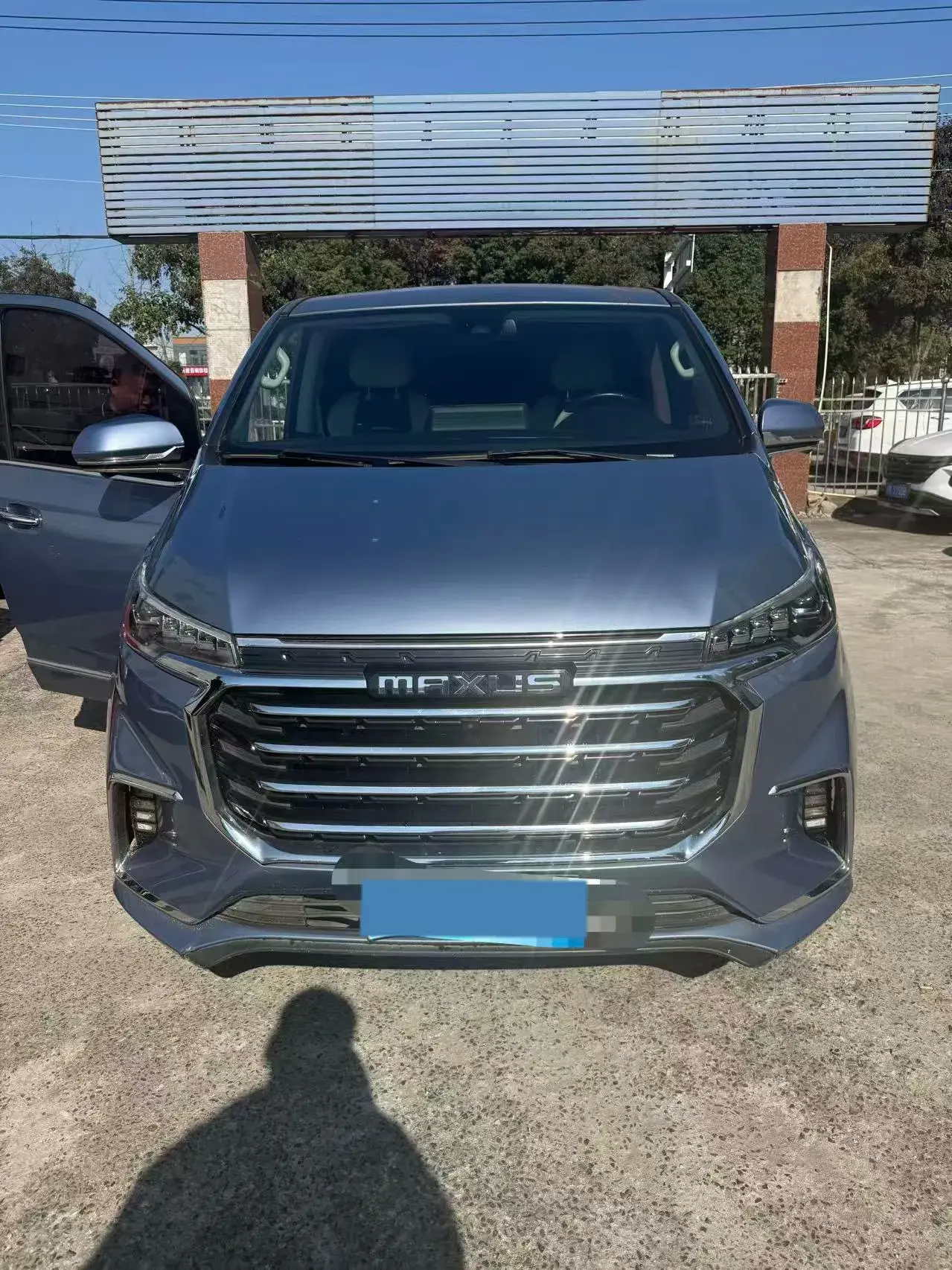 2020 MAXUS G20 view 1