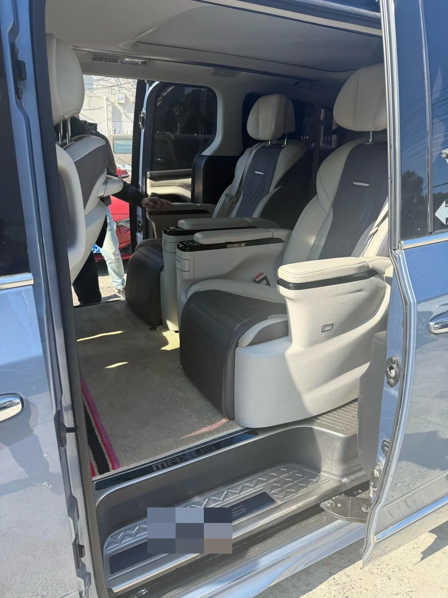 2020 MAXUS G20 thumbnail 3