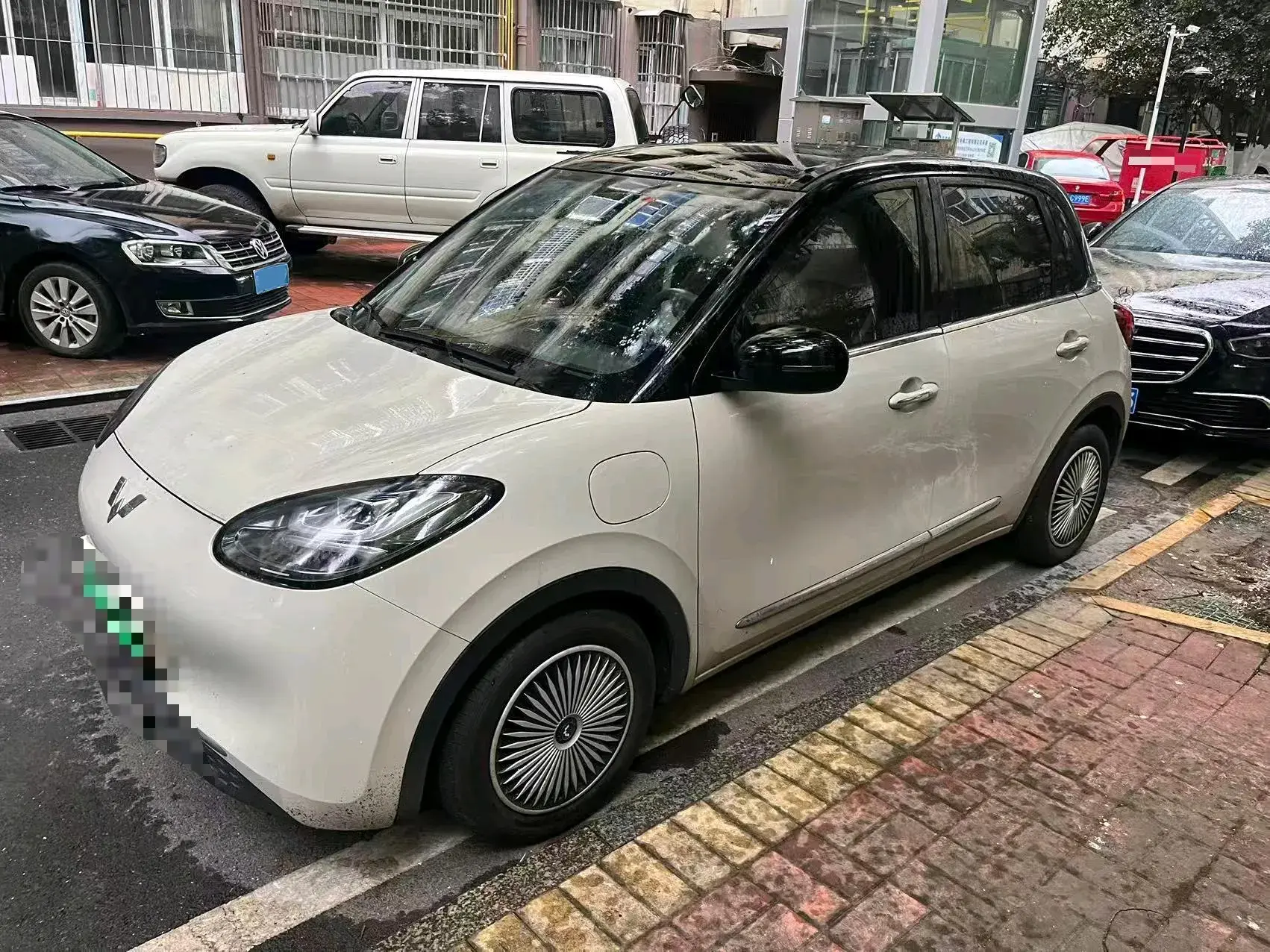 2023 WULING BINGUO view 1