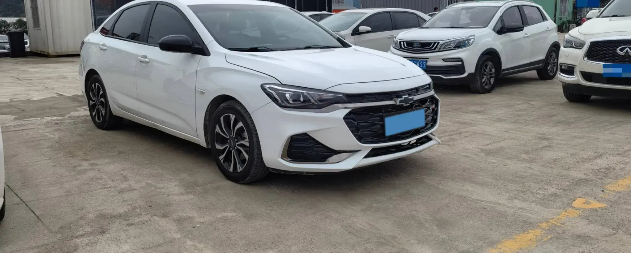 2020 CHEVROLET MONZA thumbnail 3