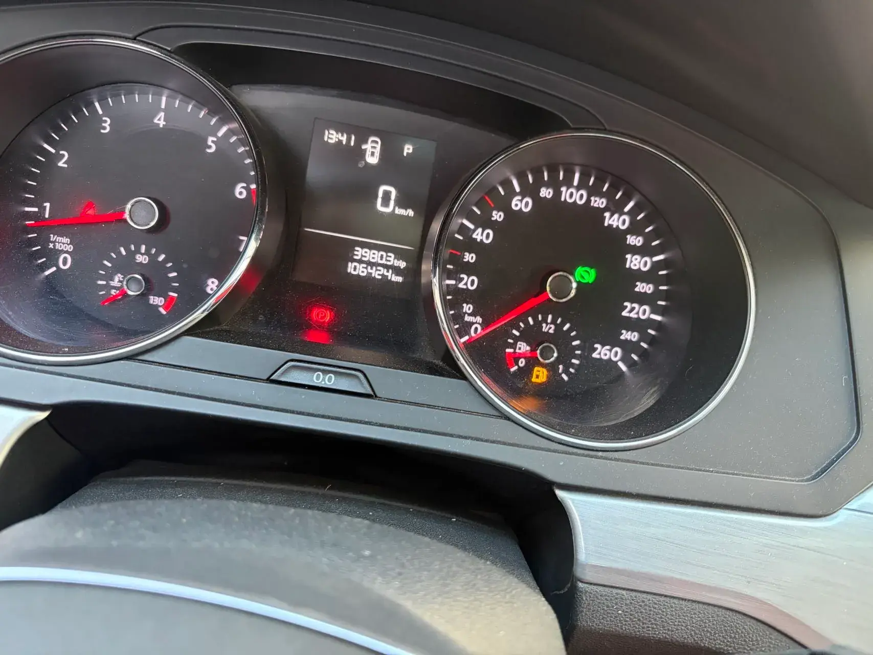 2017 VOLKSWAGEN LAMANDO thumbnail 3