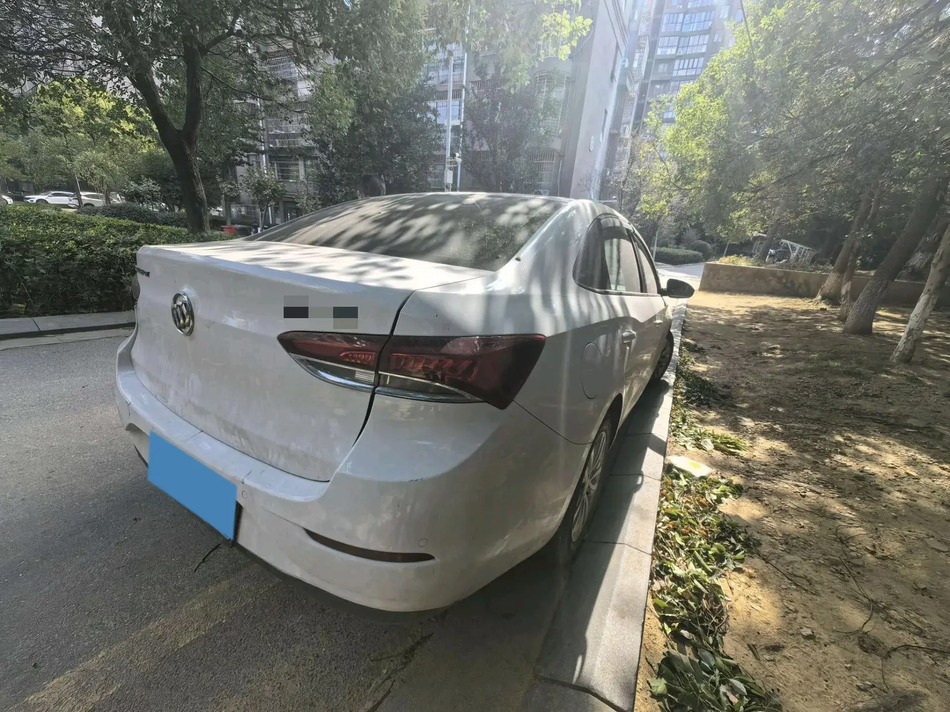 2020 BUICK REGAL thumbnail 4