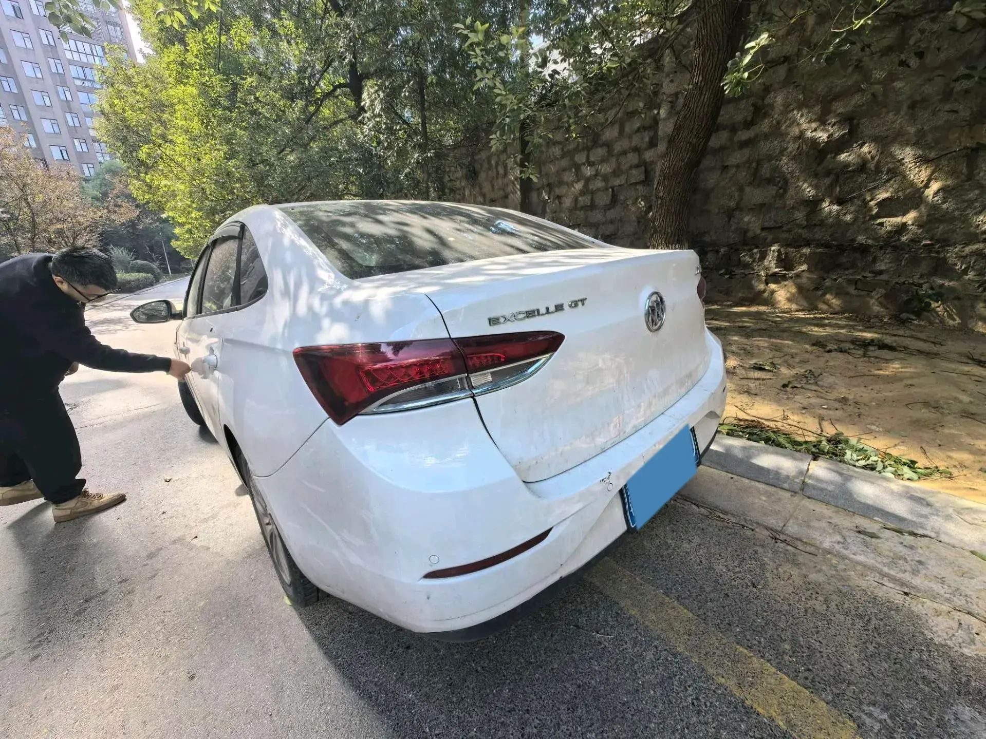 2020 BUICK REGAL thumbnail 3