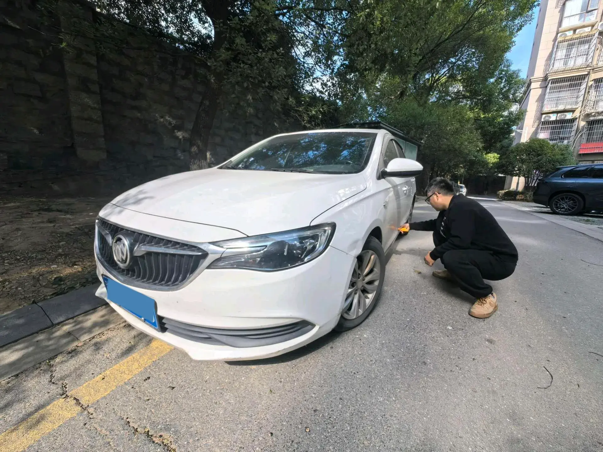 2020 BUICK REGAL view 1