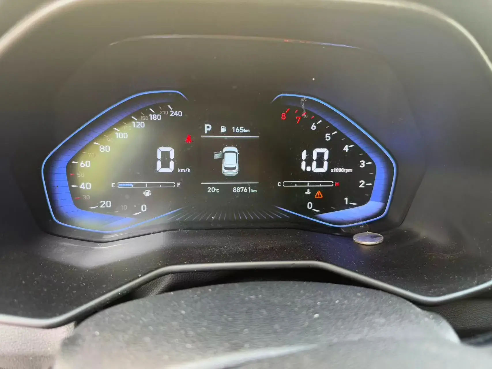 2020 HYUNDAI IX25 thumbnail 3