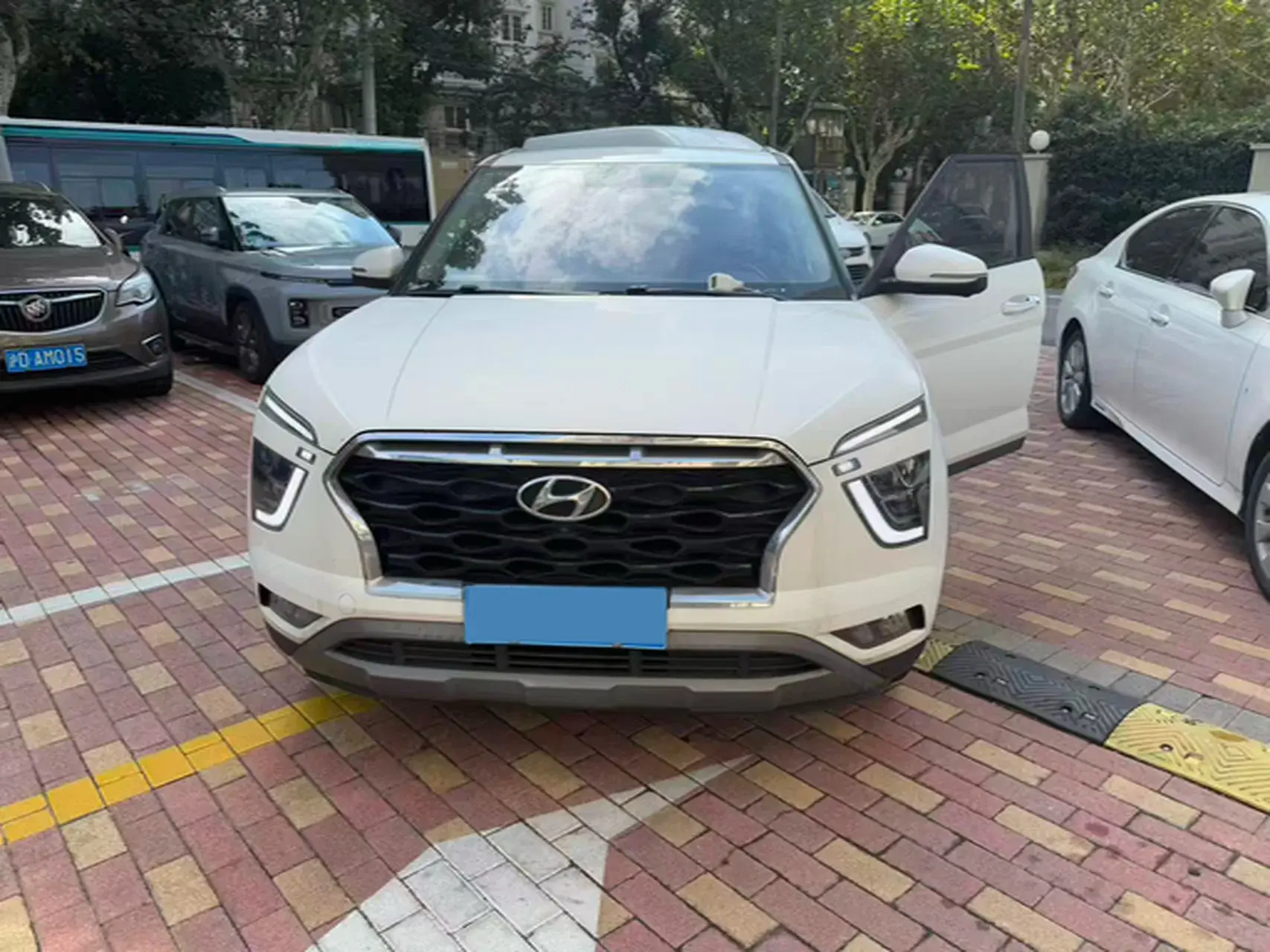2020 HYUNDAI IX25 thumbnail 2