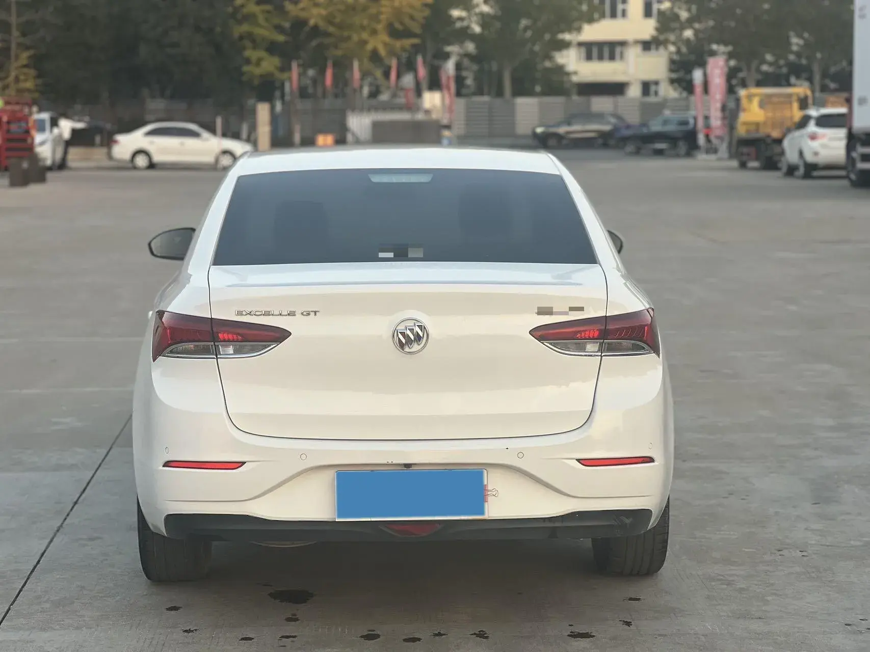 2021 BUICK EXCELLE thumbnail 4