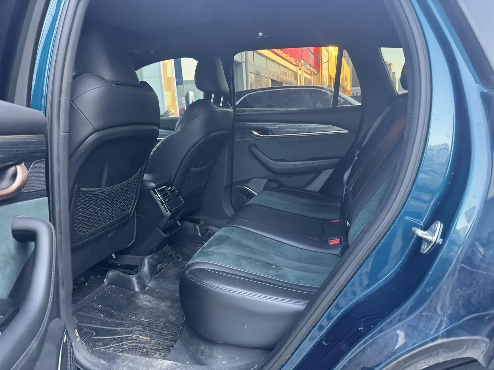 2021 GEELY MONJARO thumbnail 3