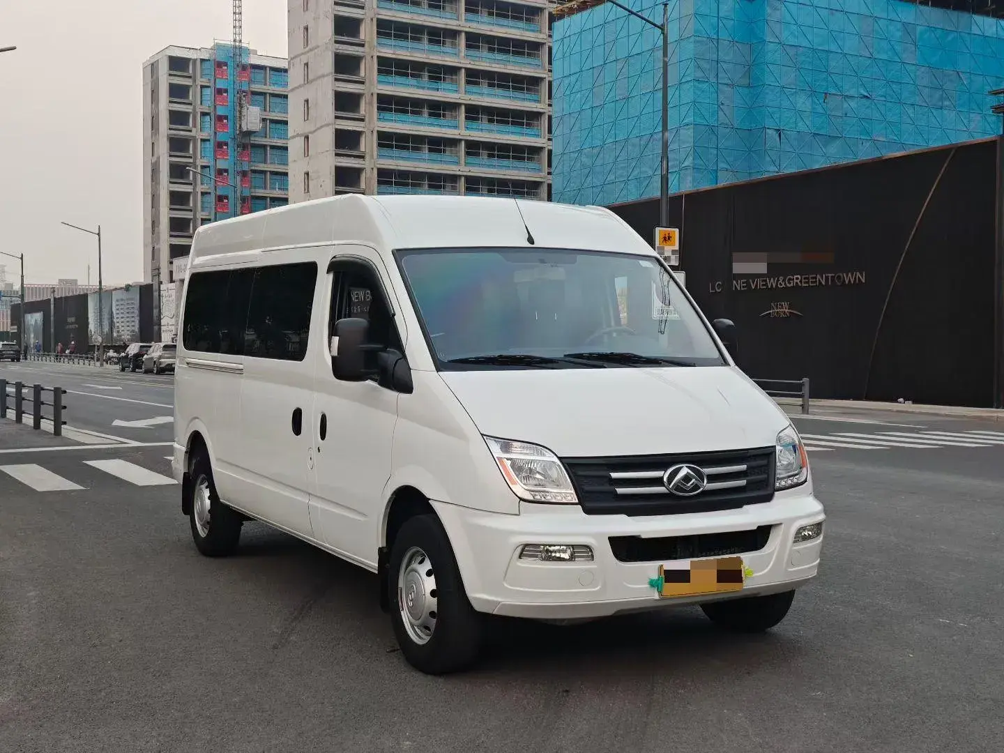 2023 MAXUS XINTU thumbnail 3