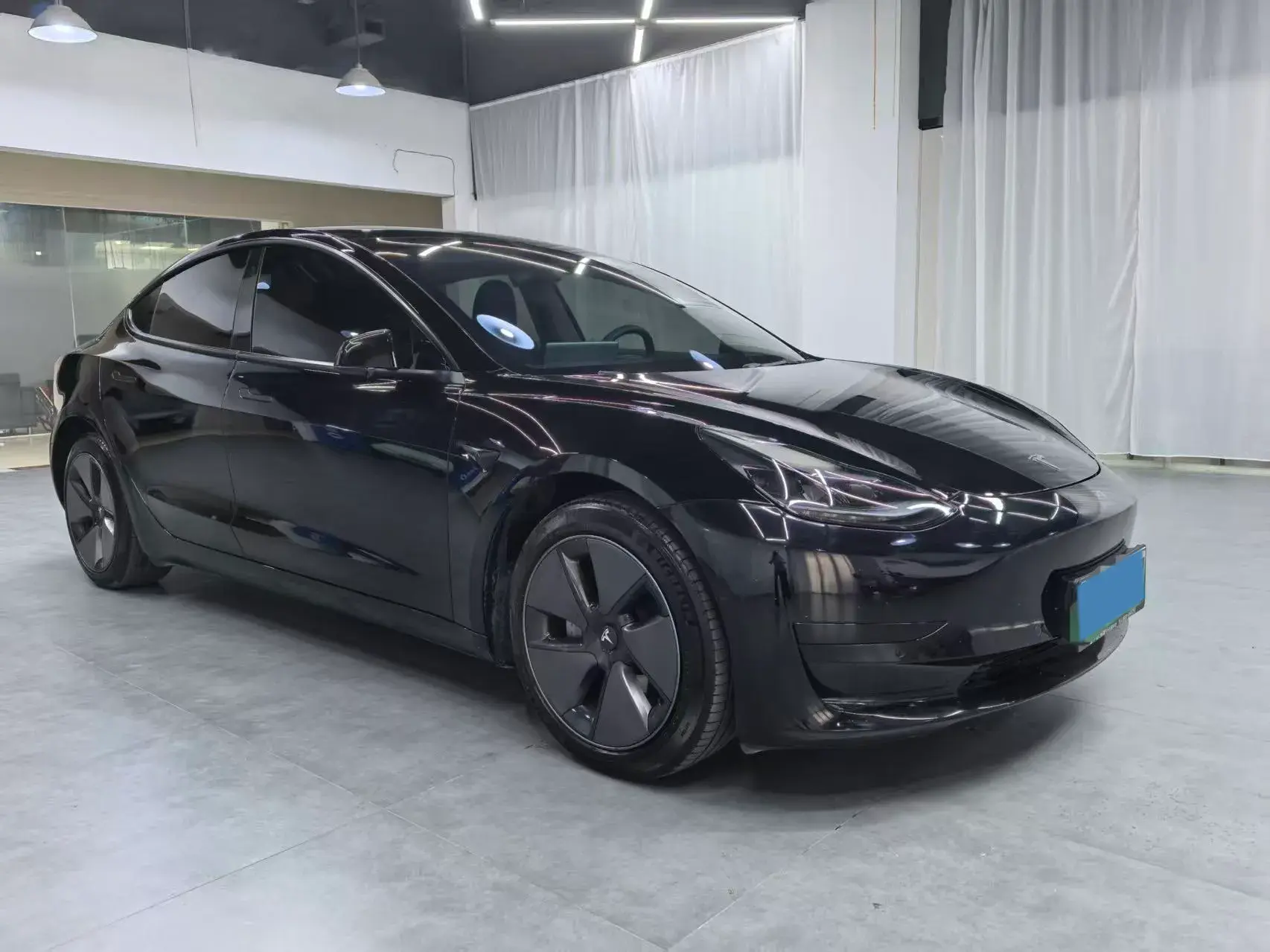 2022 TESLA MODEL thumbnail 3