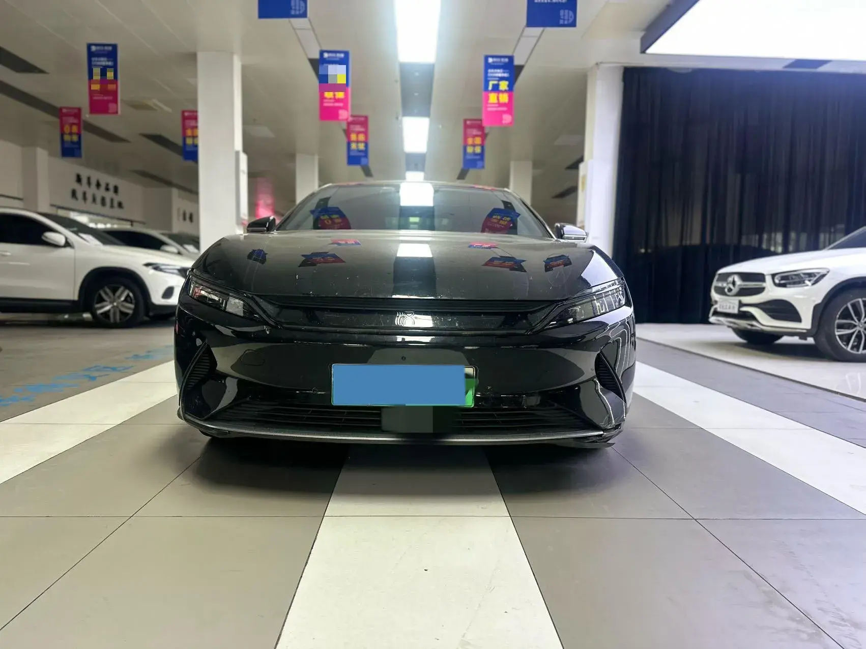 2020 BYD HAN thumbnail 2