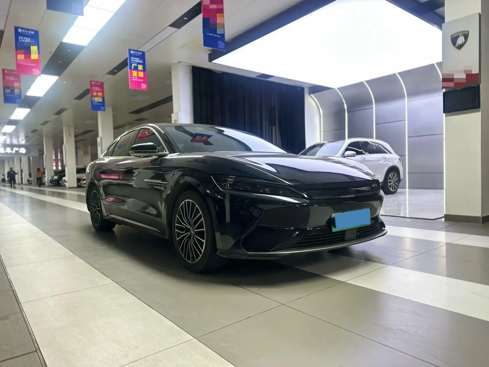 2020 BYD HAN thumbnail 3