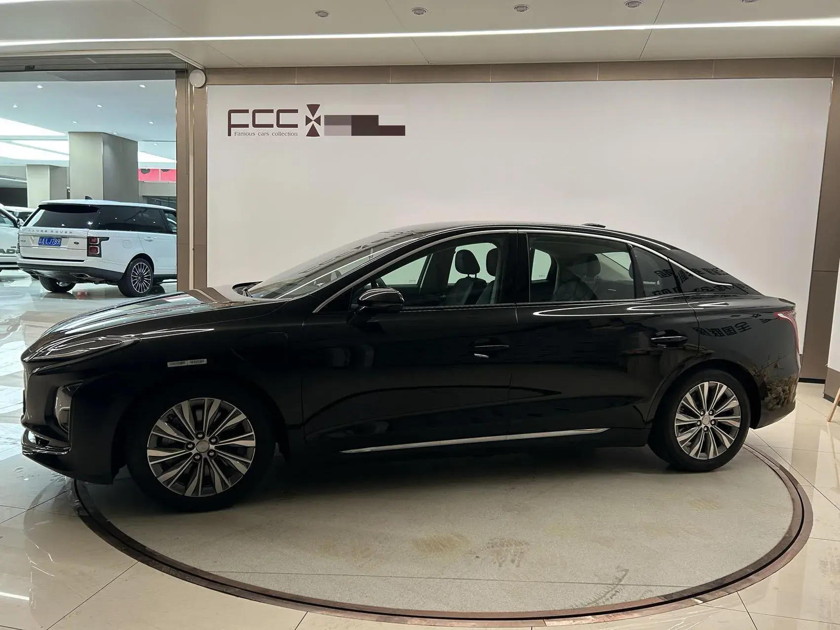 2024 HONGQI E-QM5 thumbnail 4