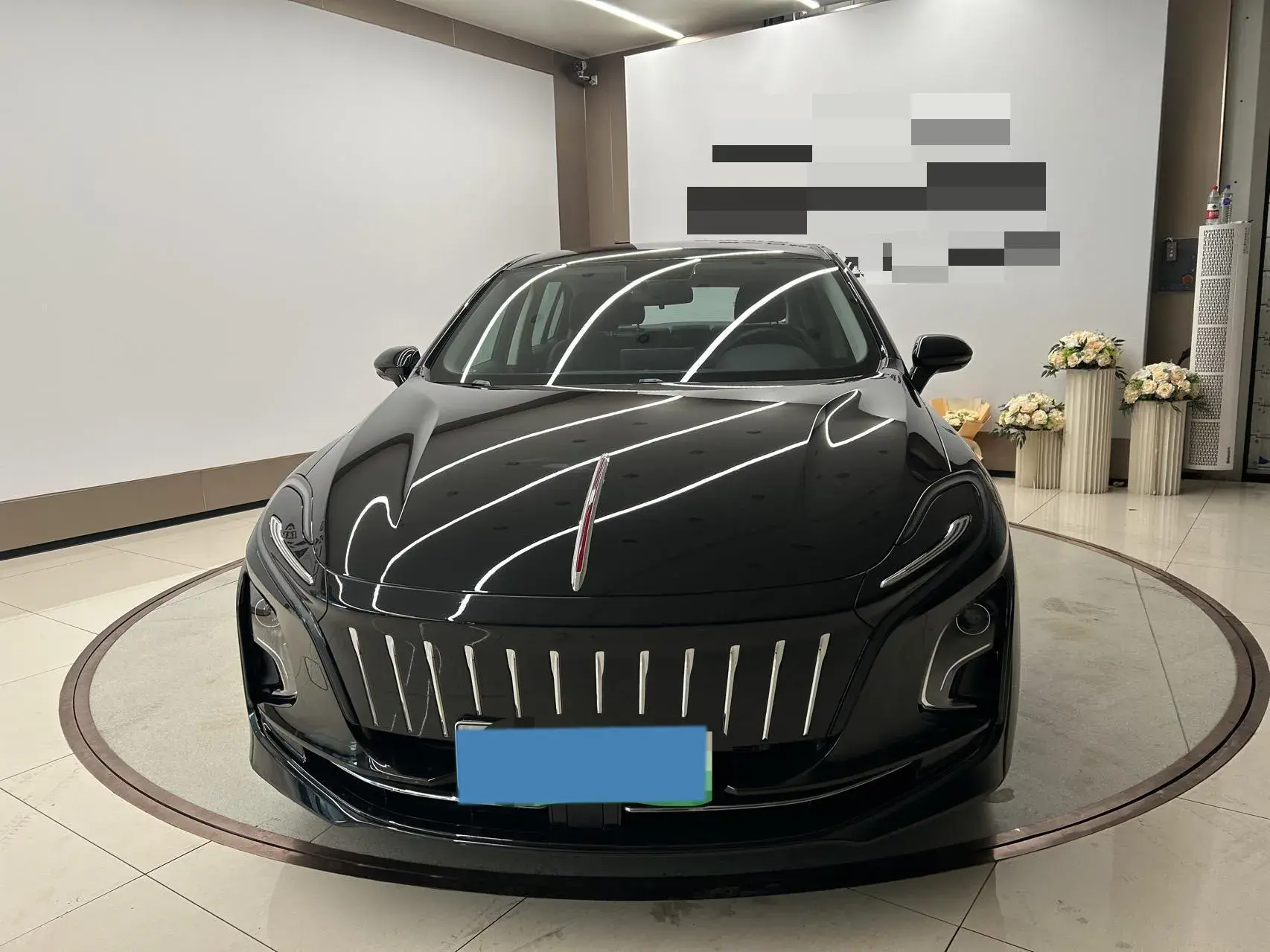 2024 HONGQI E-QM5 thumbnail 2