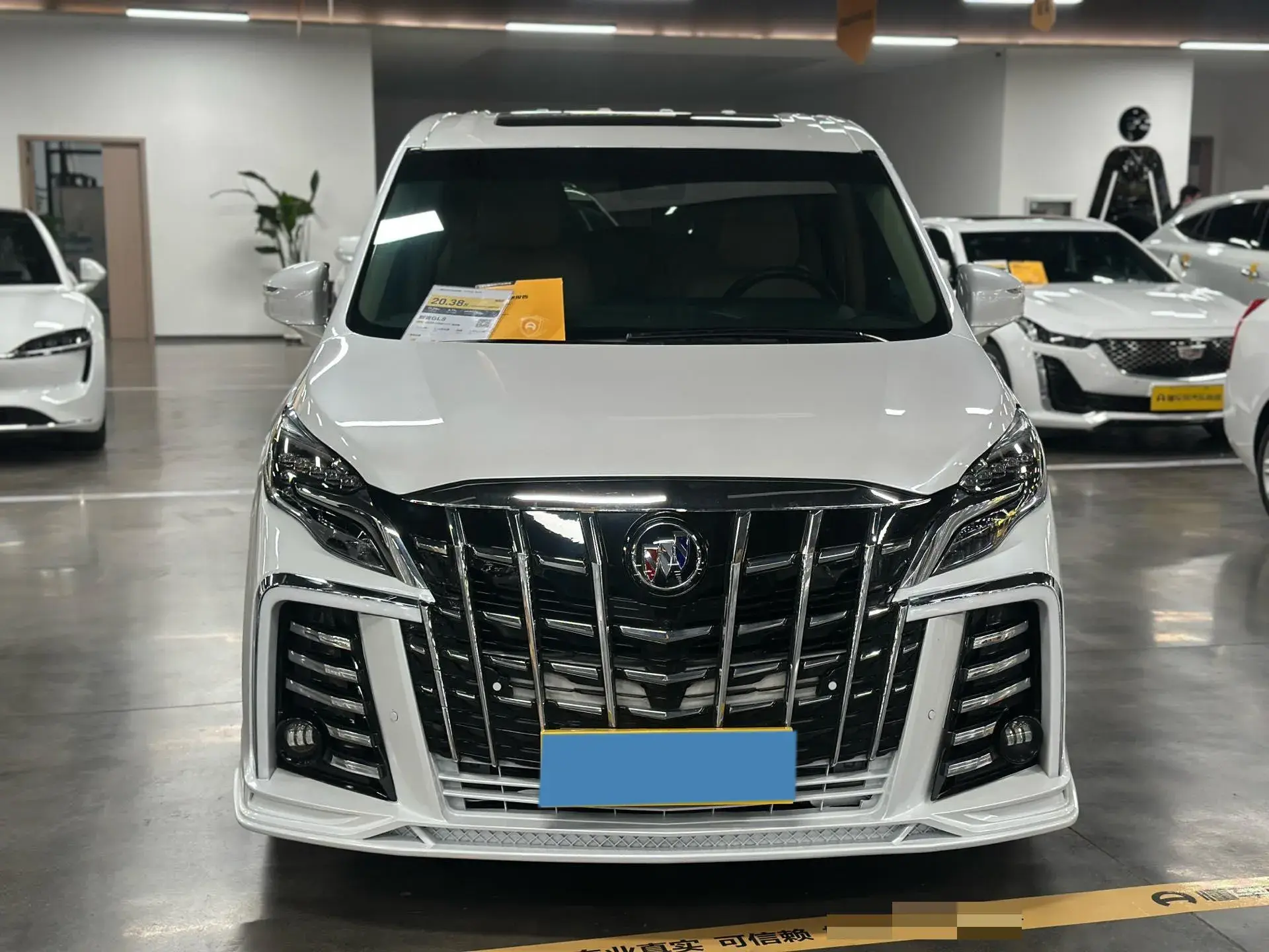 2022 BUICK GL8 thumbnail 2