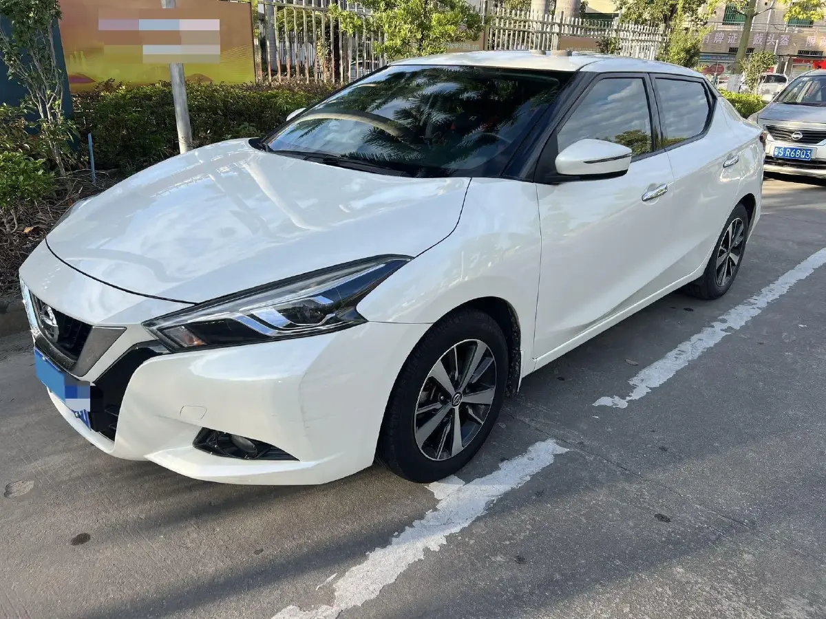 2019 Nissan Bluebird 1.6L 126HP L4 CVT