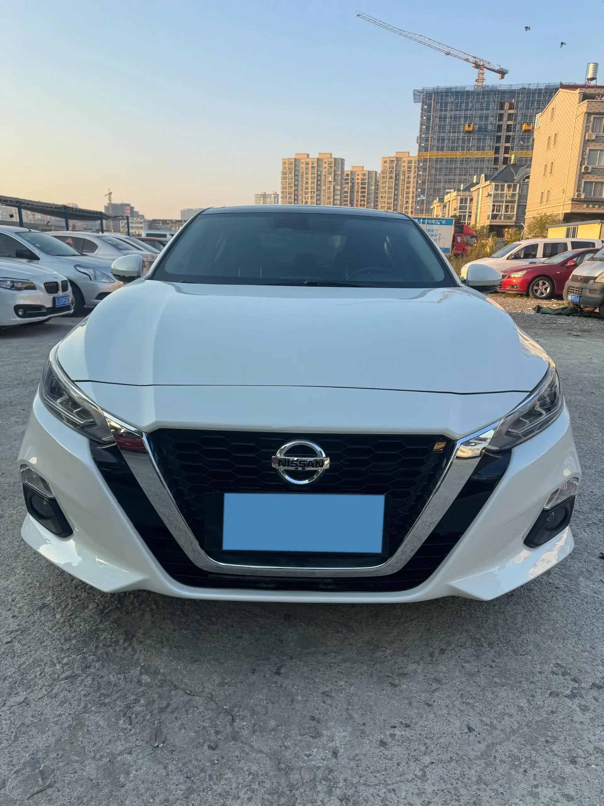 2021 NISSAN TEANA thumbnail 2